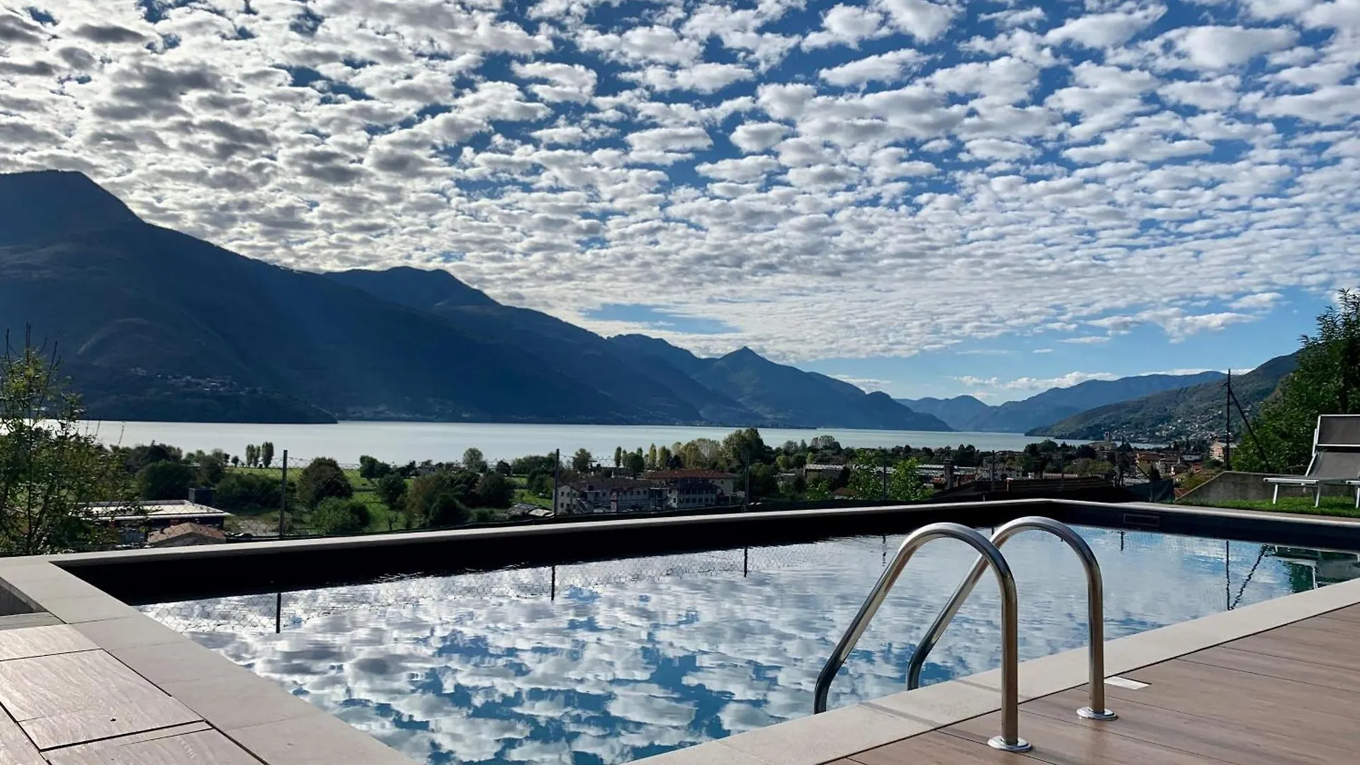 Villa Aphrodite Lake Como - Ready From 29 May 2025 Consiglio di Rumo