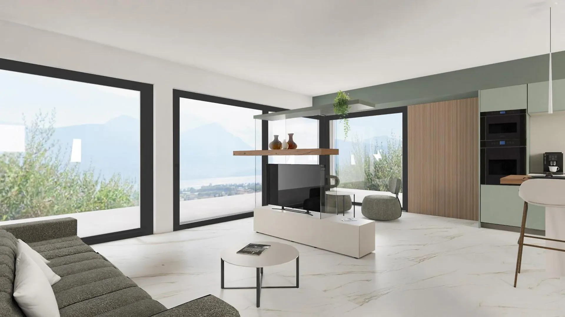 Villa Aphrodite Lake Como - Ready From 29 May 2025 Consiglio di Rumo