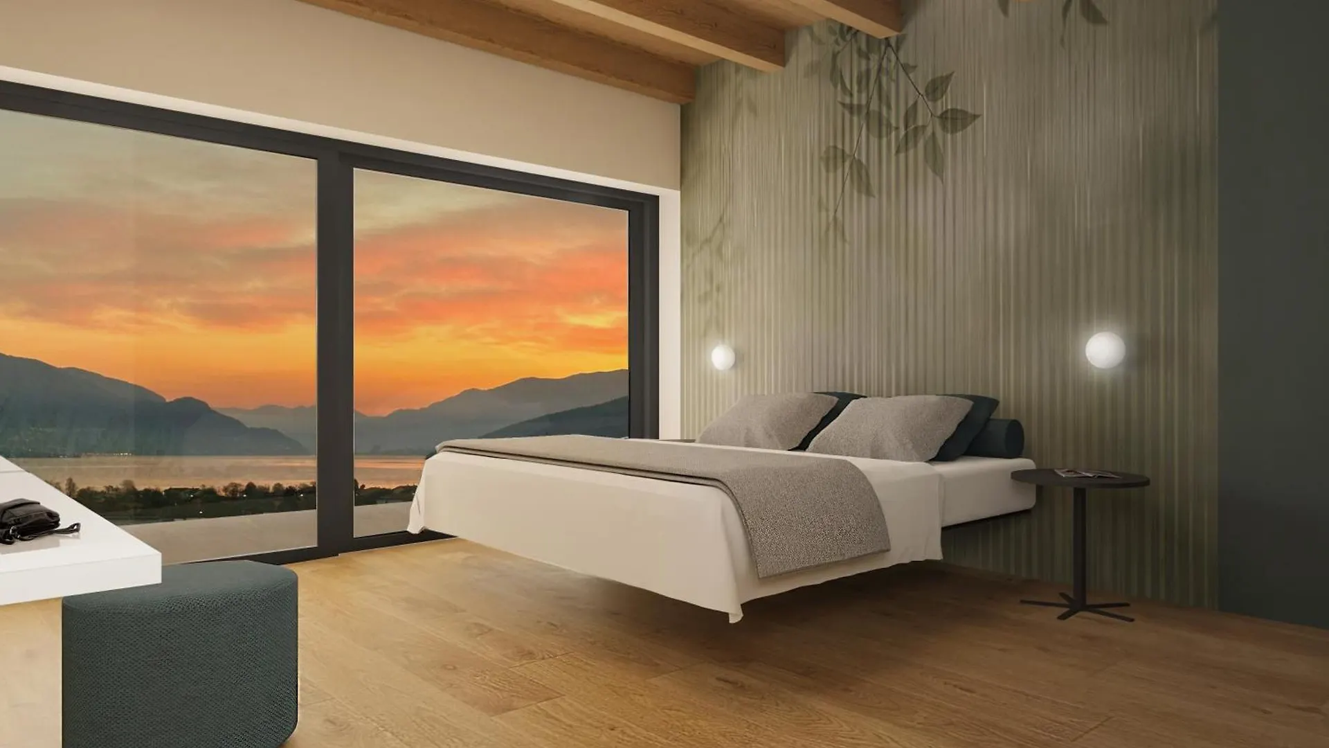 Villa Aphrodite Lake Como - Ready From 29 May 2025 Consiglio di Rumo