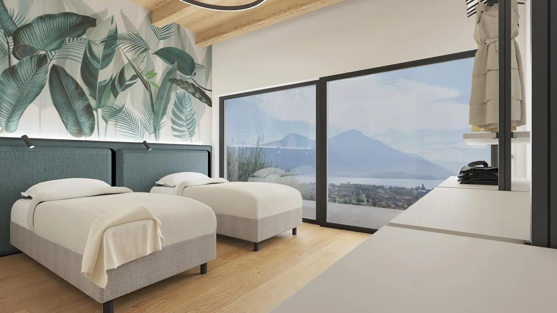Villa Aphrodite Lake Como - Ready From 29 May 2025 Consiglio di Rumo Italy