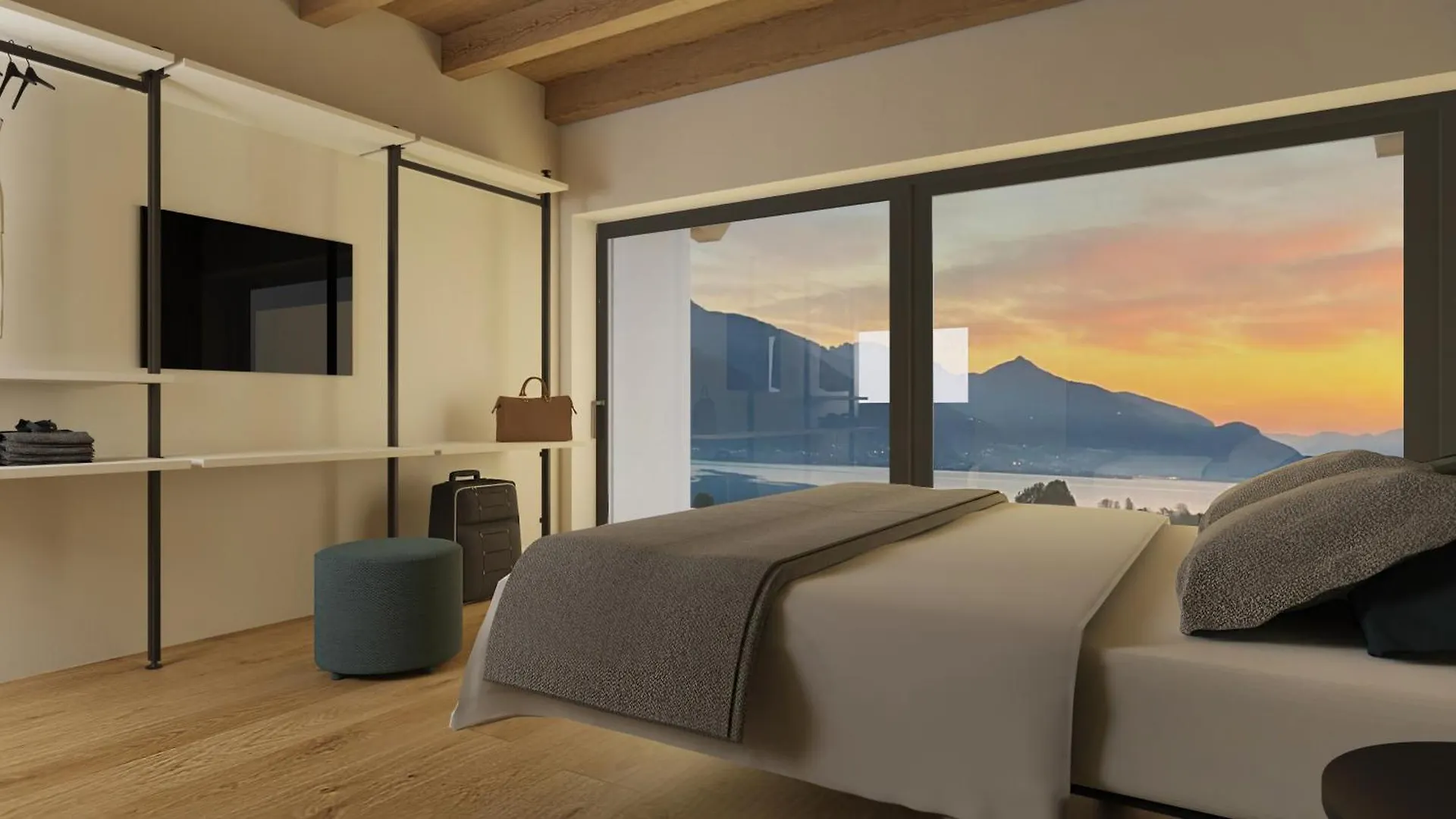 Villa Aphrodite Lake Como - Ready From 29 May 2025 Consiglio di Rumo 0*,  Italy