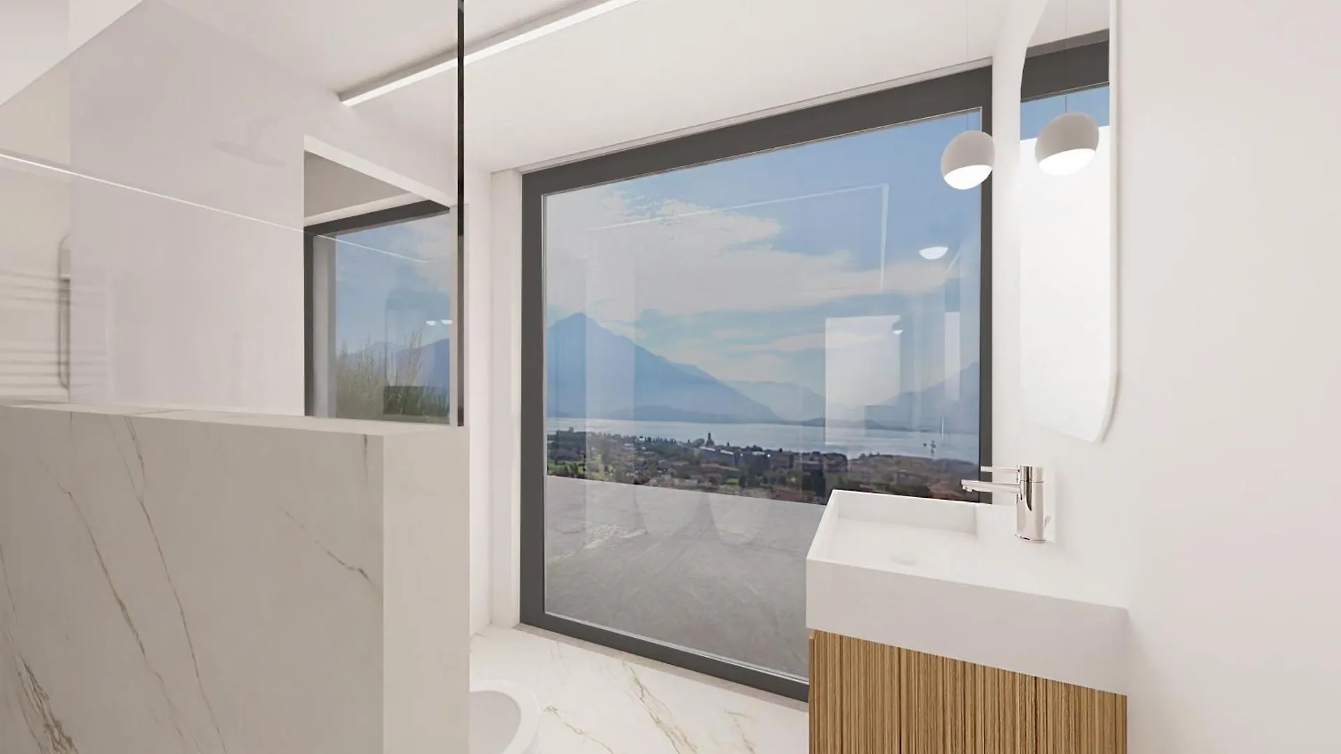Villa Aphrodite Lake Como - Ready From 29 May 2025 Consiglio di Rumo