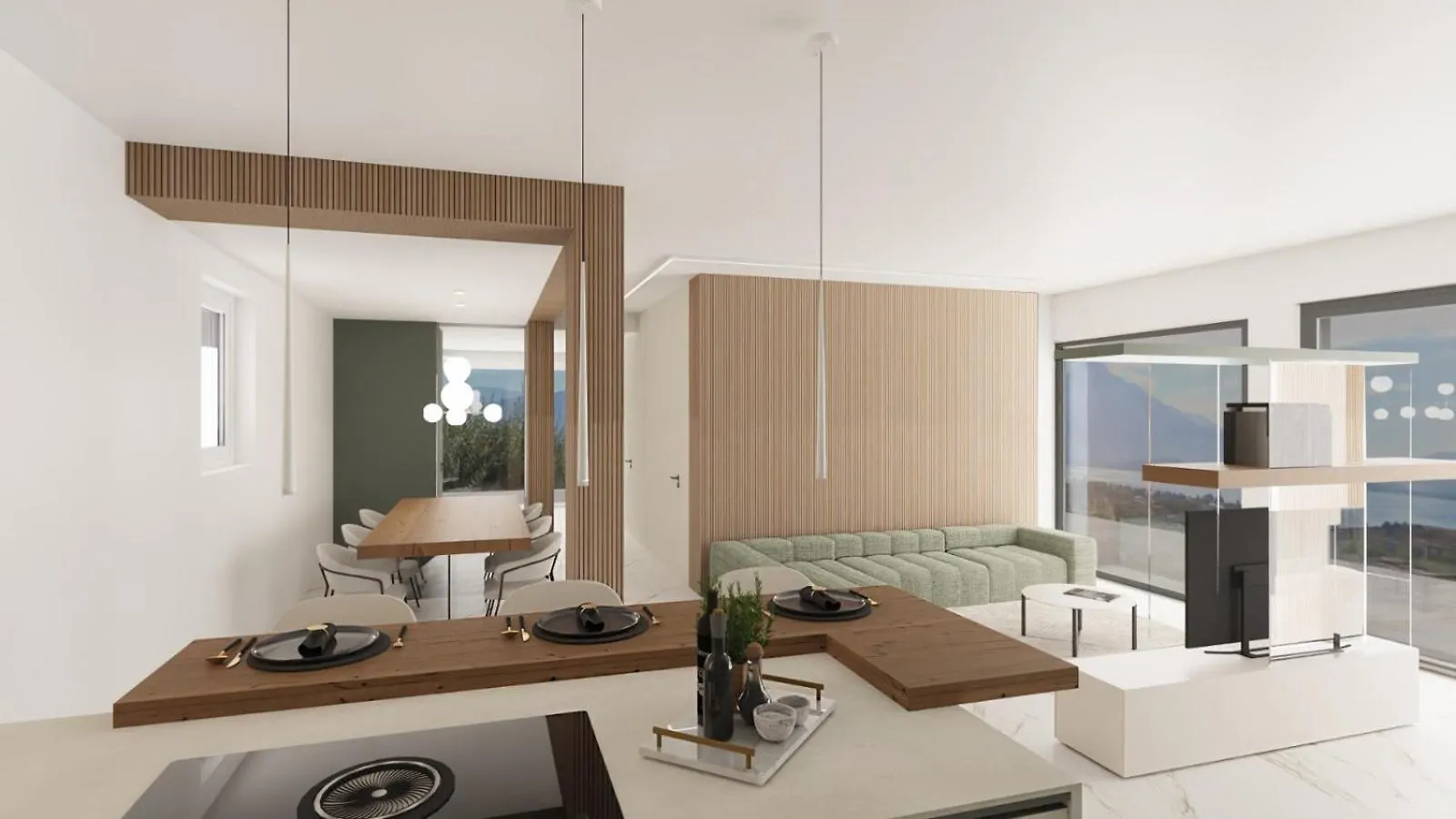 Villa Aphrodite Lake Como - Ready From 29 May 2025 Consiglio di Rumo 0*,  Italy