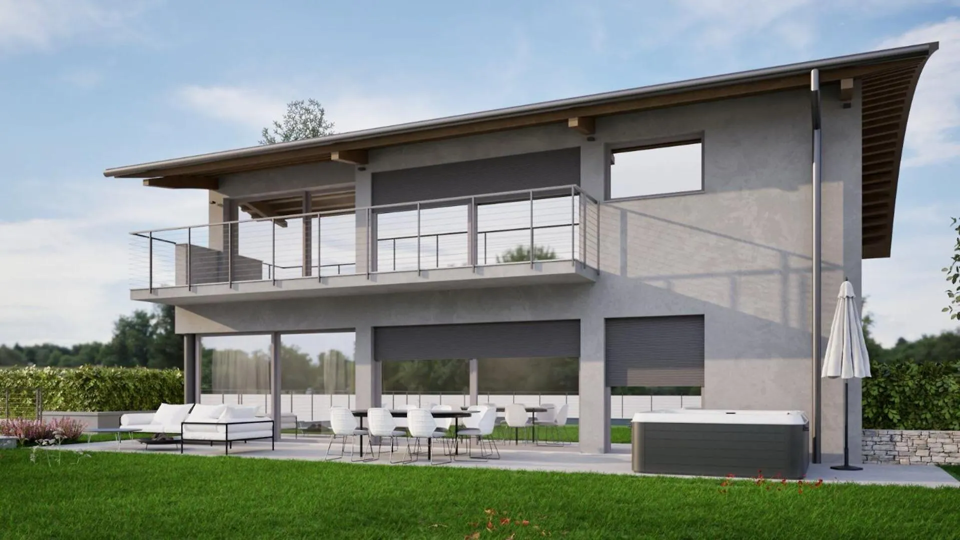 Villa Aphrodite Lake Como - Ready From 29 May 2025 Consiglio di Rumo 0*,